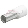 Гильзы контактные с пластиковым изолятором, белые, 0.50 мм² (AWG 20), 200 шт, L-14 мм, Knipex KN-979