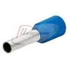Гильзы контактные с пластиковым изолятором, синие, 18295 мм² (AWG 13), 200 шт, L-16 мм, Knipex KN-97