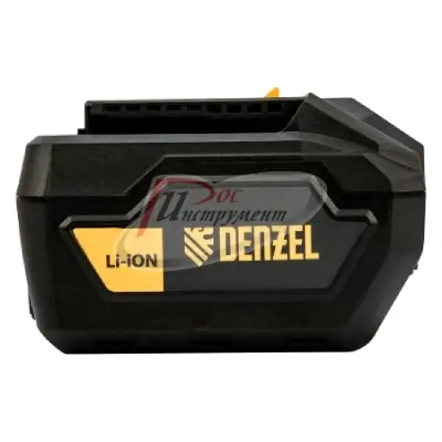 Батарея аккумуляторная B-18-6.0, Li-Ion, 18 В, 6,0 Ач // Denzel