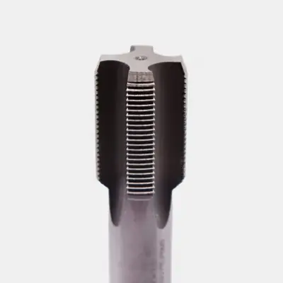 Метчик машинно-ручной 27 х 1,5 ,1 штука для глухих отверстий, ГОСТ 3266-81 Р6М5