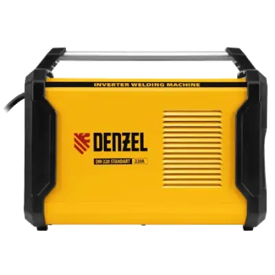 Аппарат инвертор. дуговой сварки DM-220 Standart (220 А, ПВ 60%) Denzel