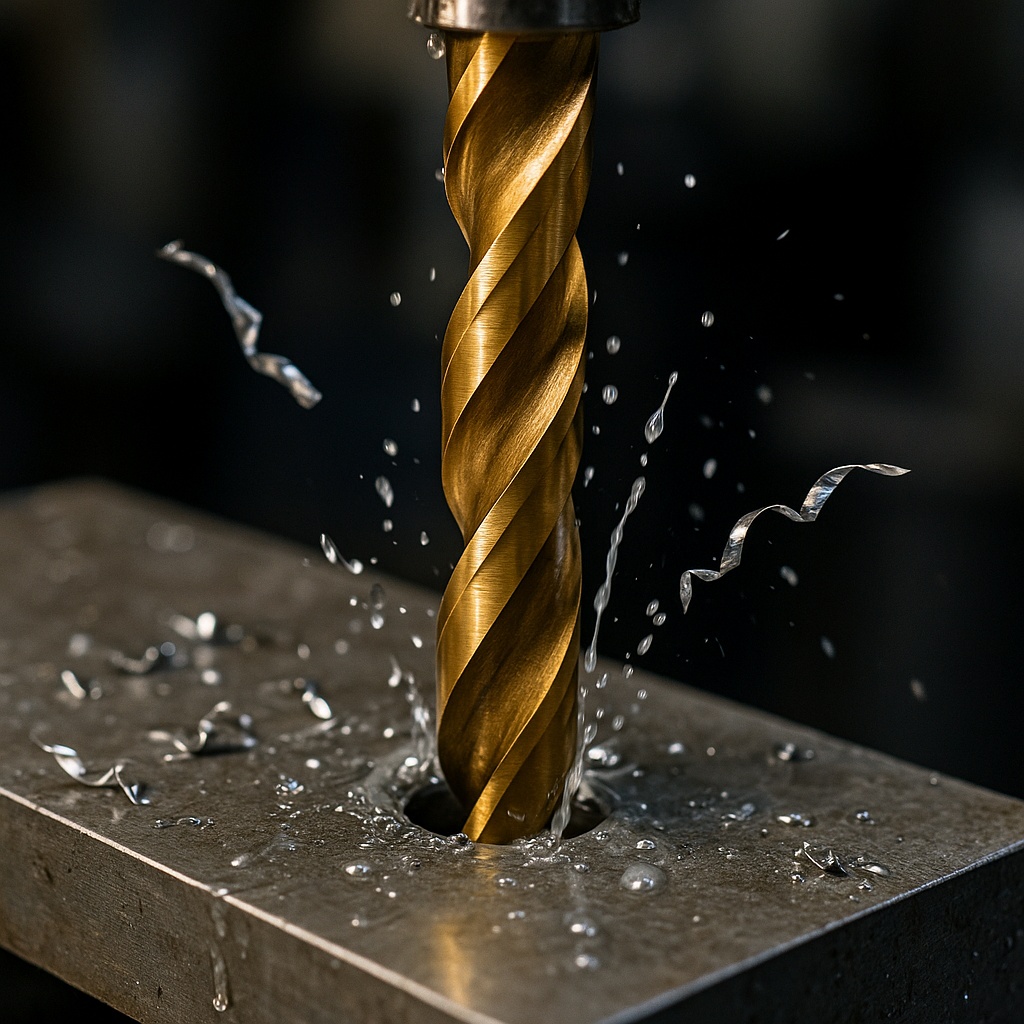 Р6М5К5 с подачей СОЖ для обработки вязких металлов