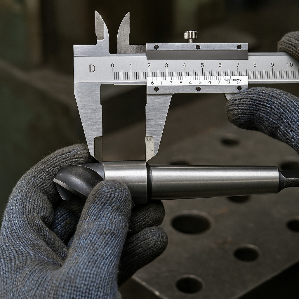 Измерение большого диаметра (D) - ключ к правильному определению размера конуса