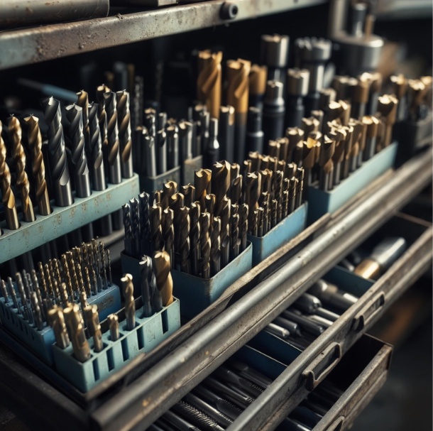 Инструмент из быстрорежущей стали Р6М5