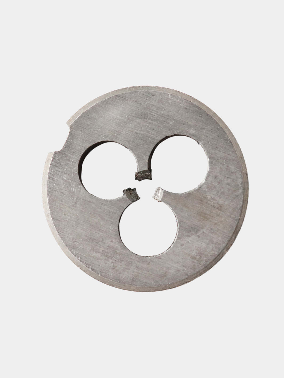 Плашка М  2,2х0,45 ГОСТ 9740-71 9ХС