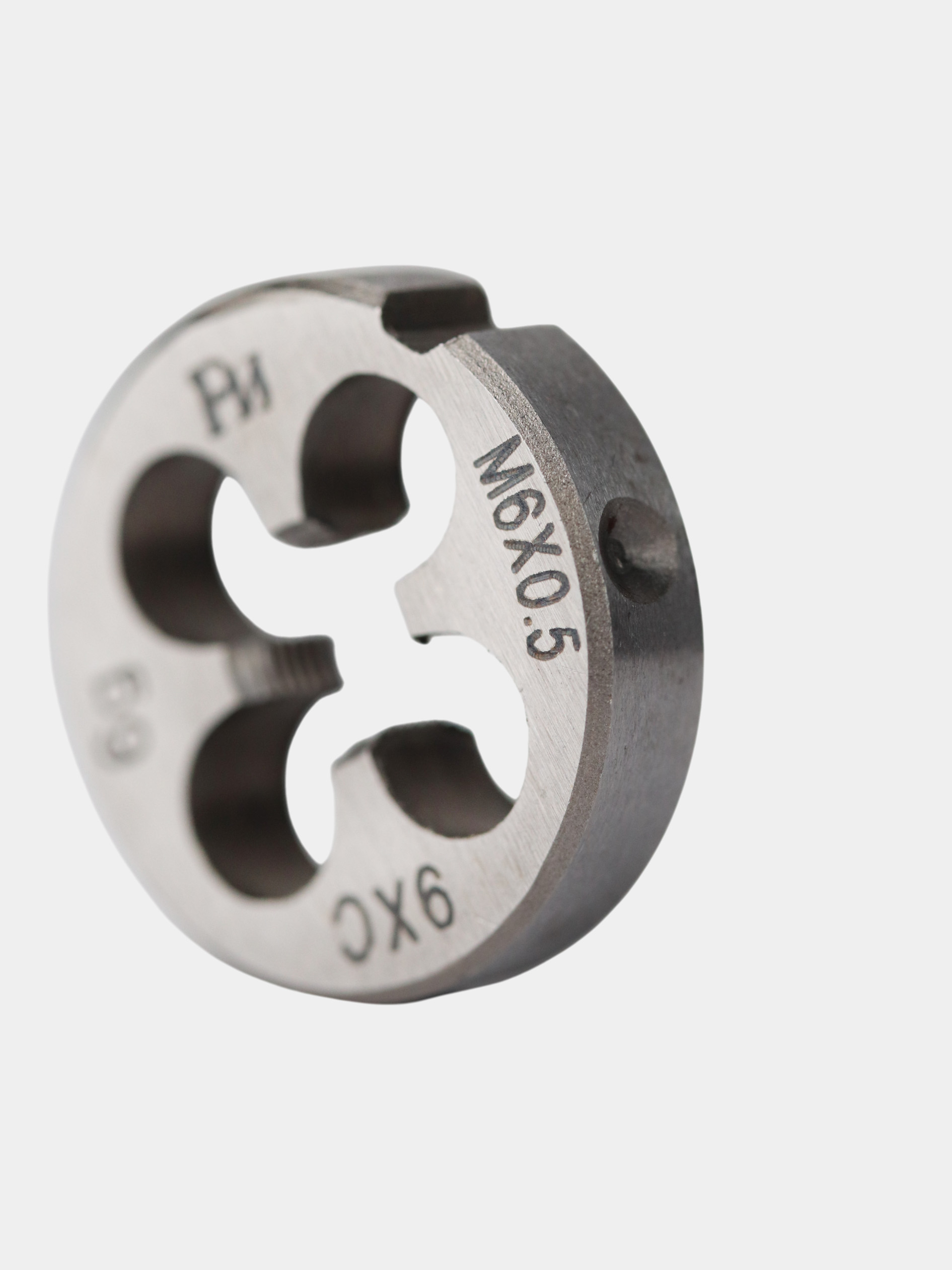 Плашка М  6,0х0,5 ГОСТ 9740-71 9ХС