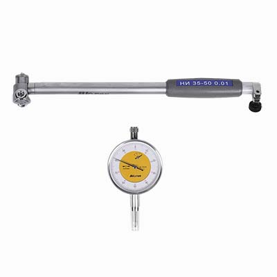 Нутромер индикат. НИ   35- 50 0,01 МИК*