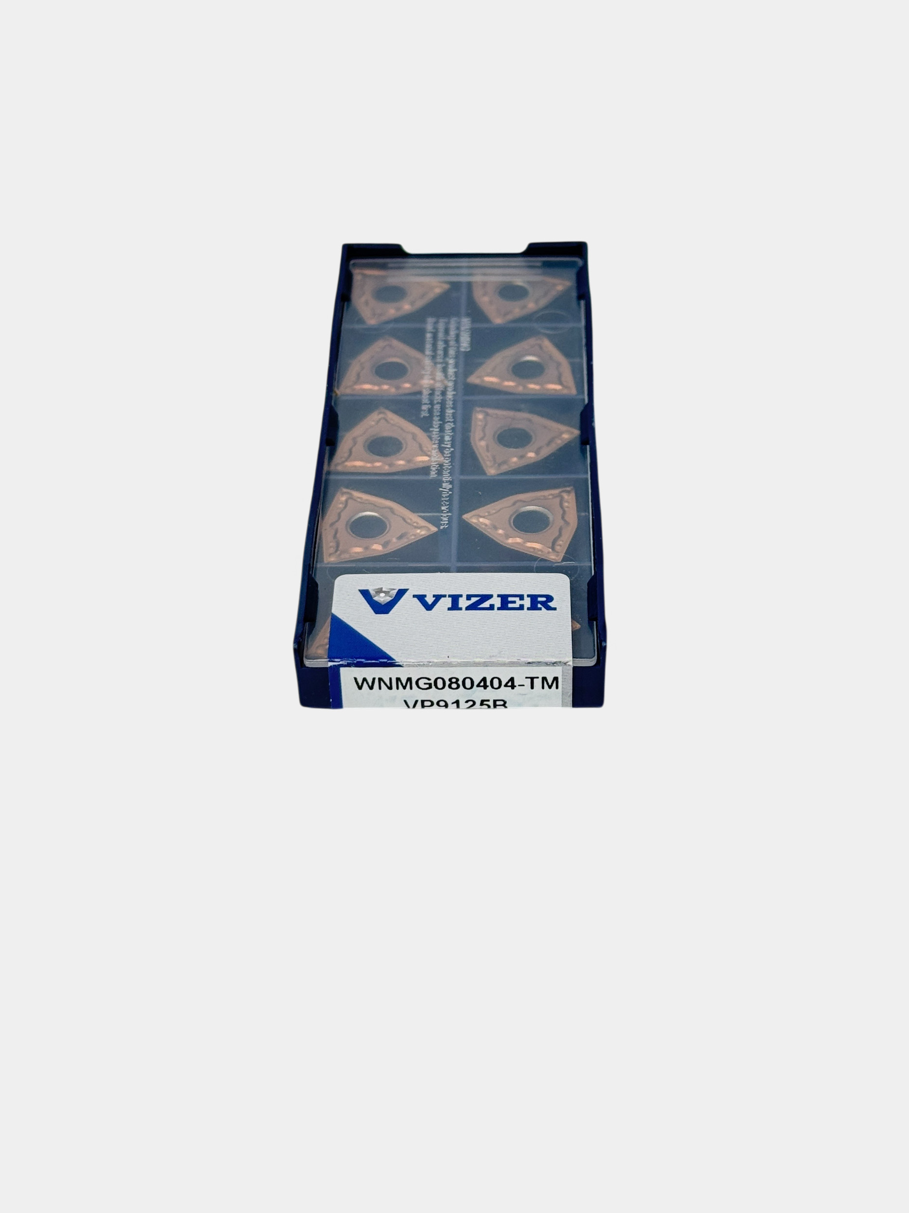 Пластина WNMG 080404 TM VP2125B (М) // VIZER