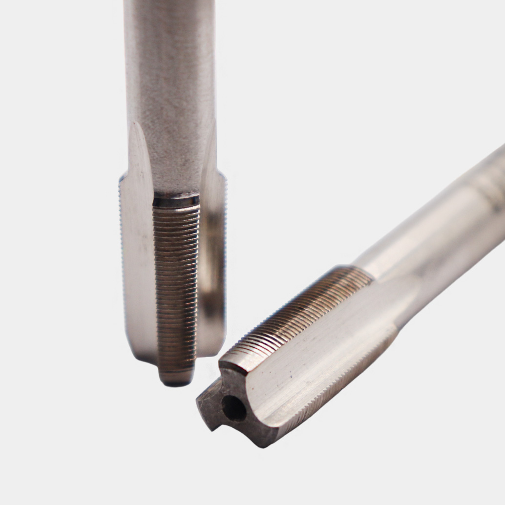 Метчик машинно-ручной М 10,0 х 0,5 комплектный 2 шт. ГОСТ 3266-81 Р6М5