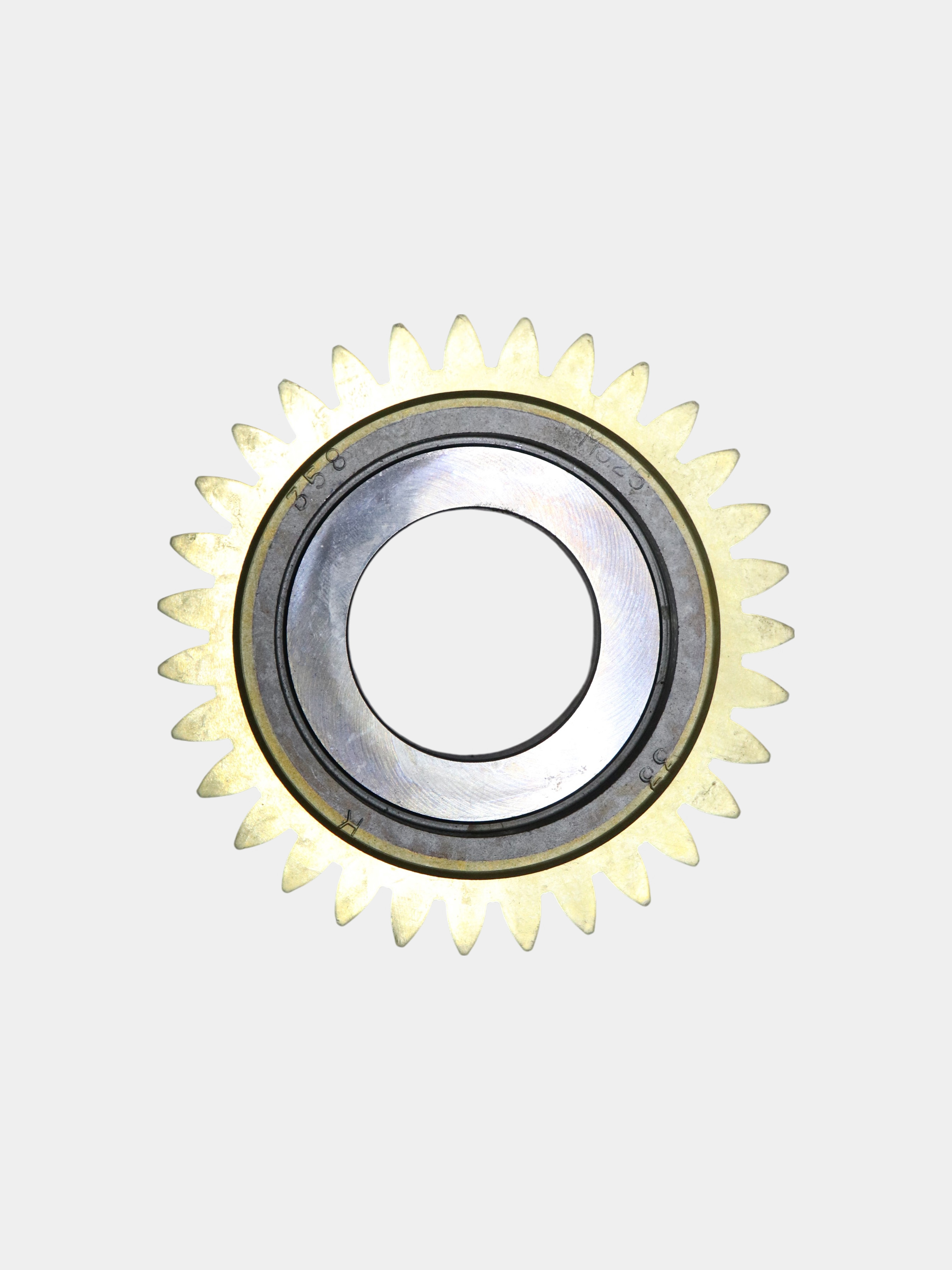Долбяк дисковый  m3,25  Z 24  кл. В 20 гр.