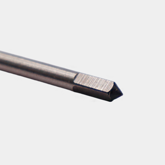 Метчик машинно-ручной   3 х 0,5 ,1 штука для сквозных отверстий, ГОСТ 3266-81 Р6М5