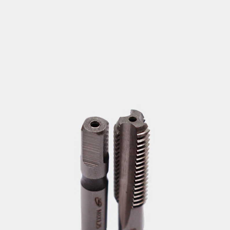 Метчик машинно-ручной М  8,0 х 1,25 комплектный 2 шт. ГОСТ 3266-81 Р6М5