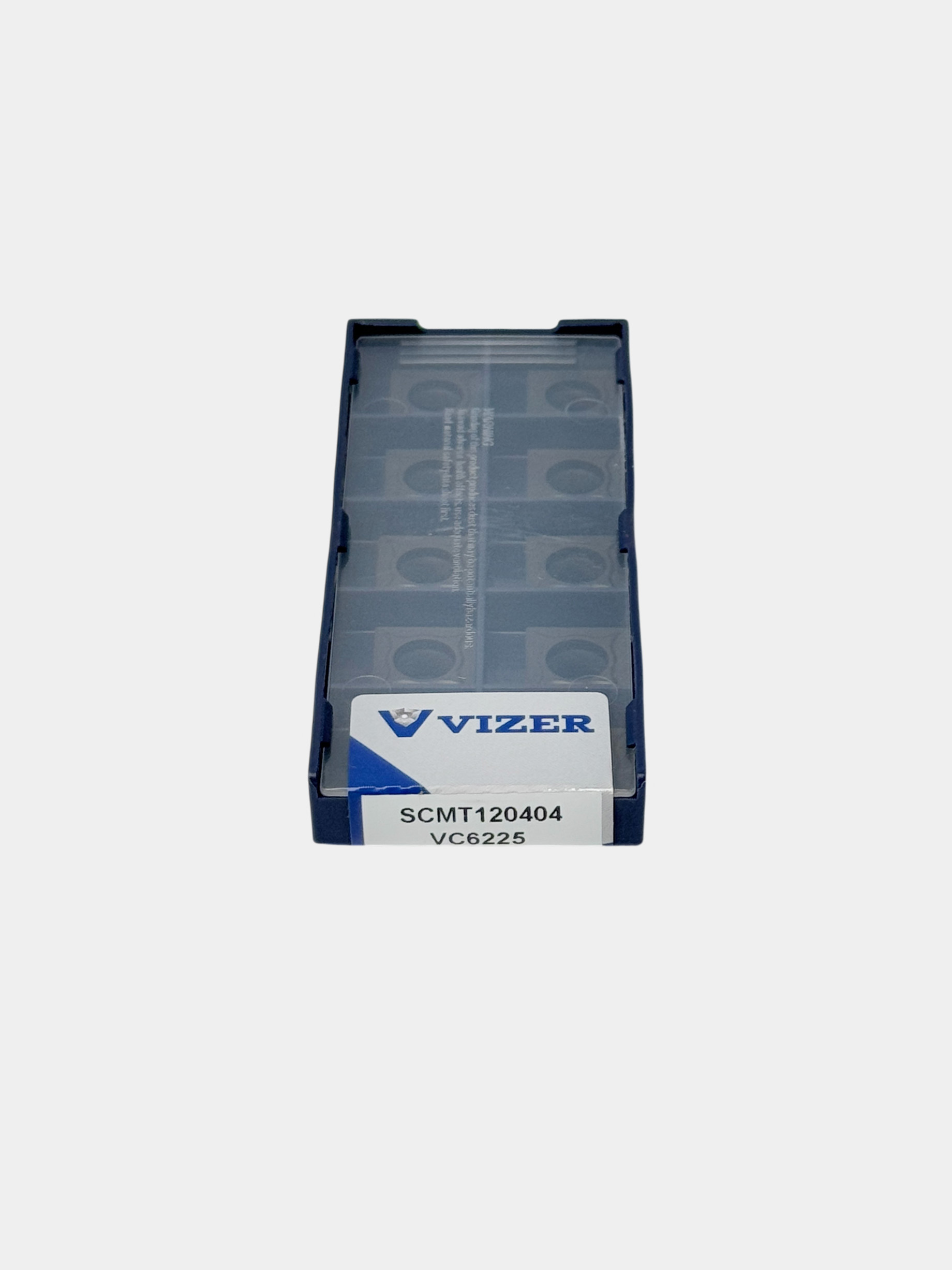 Пластина SCMT 120404 VC5225 (Р) // VIZER