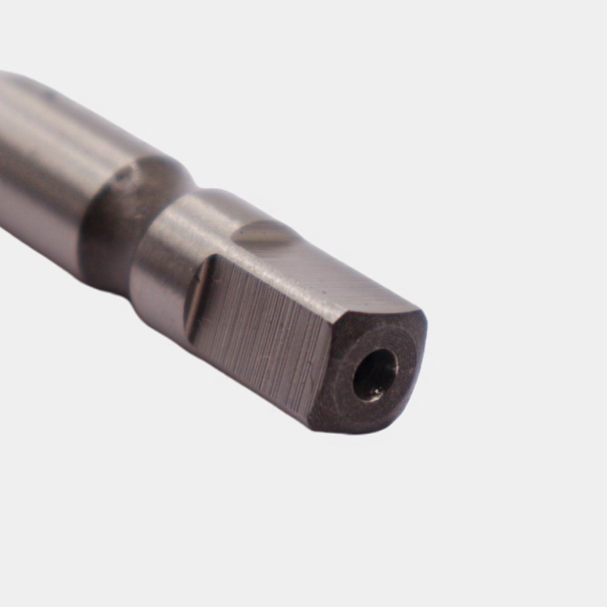 Метчик машинно-ручной   8 х 0,5 ,1 штука для глухих отверстий, ГОСТ 3266-81 Р6М5