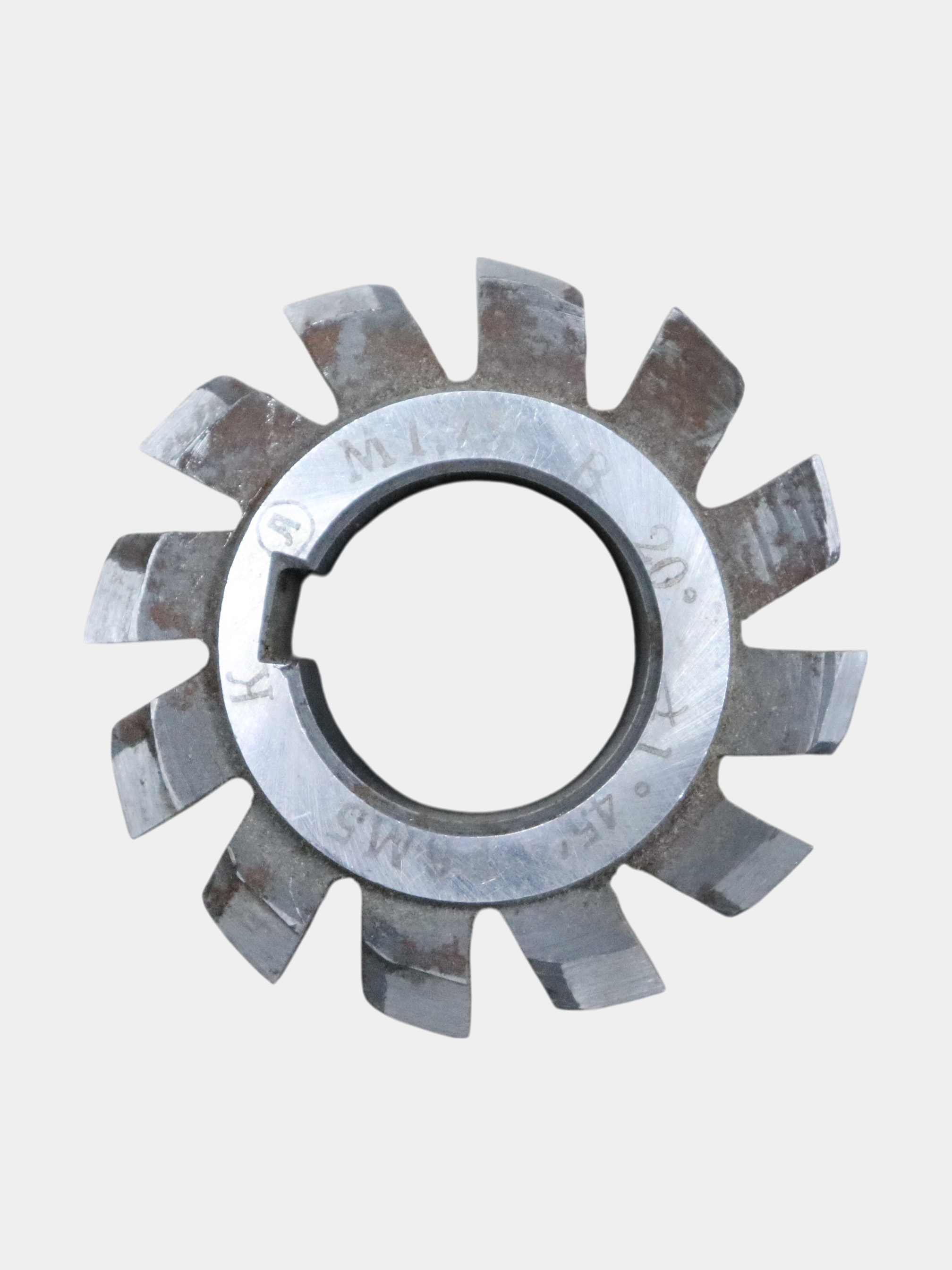 Фреза червячная ГОСТ 9324-80 M 1,75 20 гр кл В