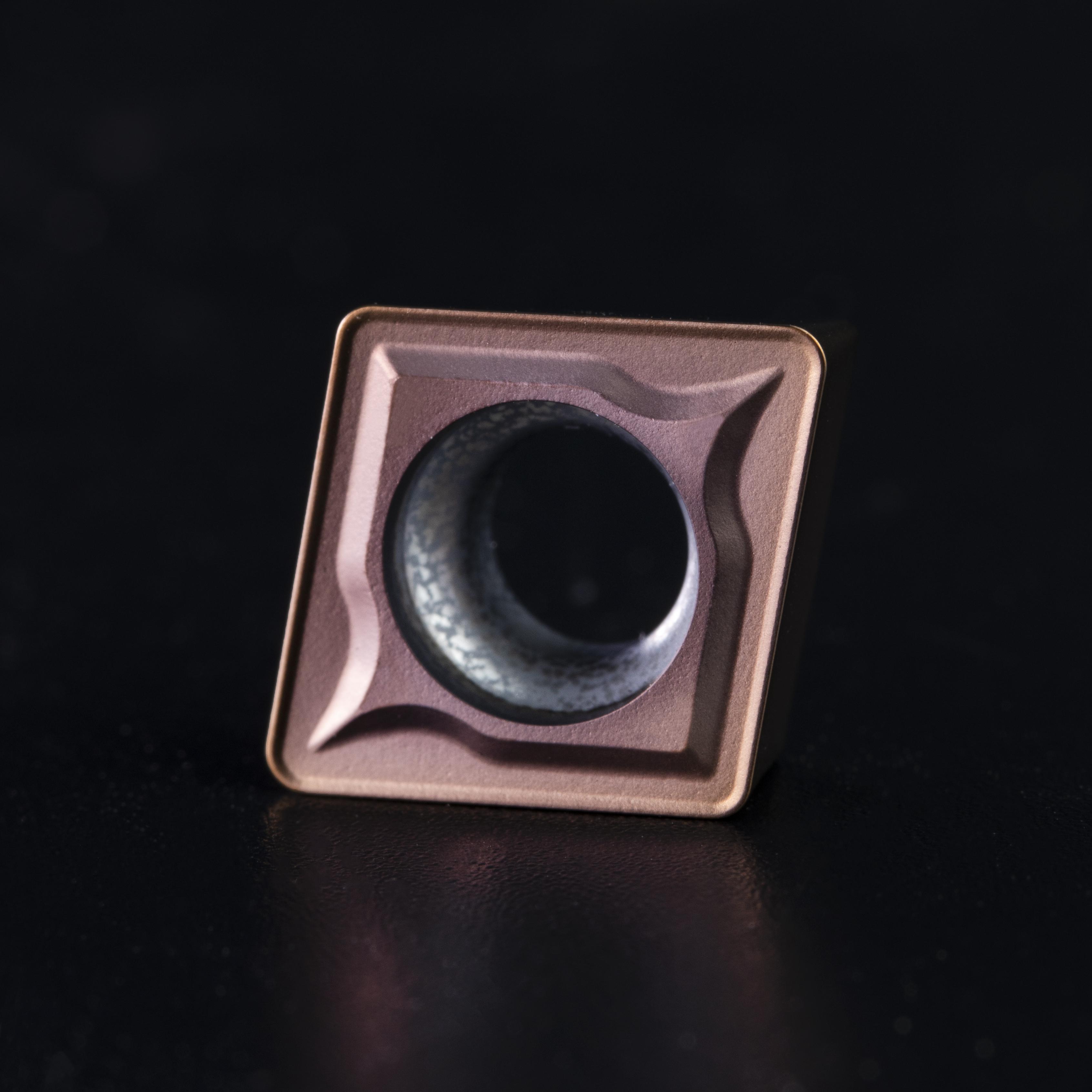 Пластина CCMT 09T308 VP2125B (М) // VIZER