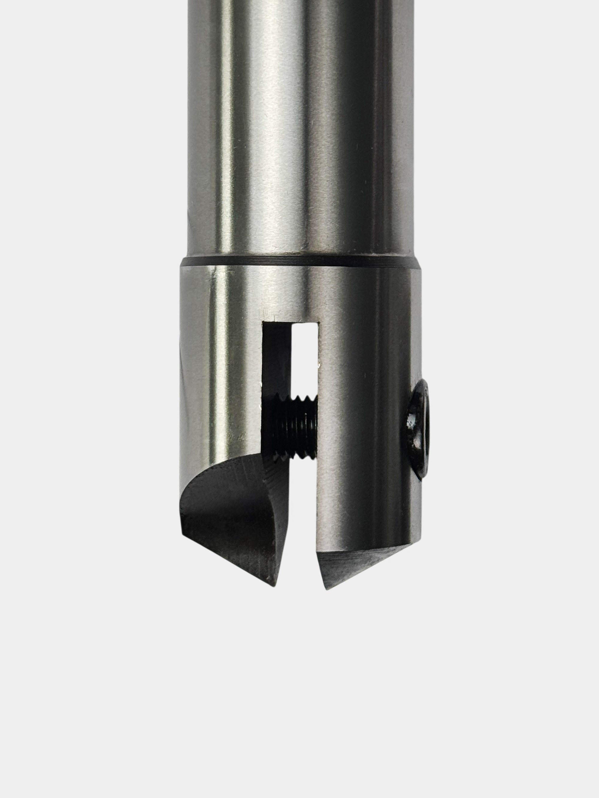 Оправка для перовых сверл  65-80 конический хвостовик  КМ5