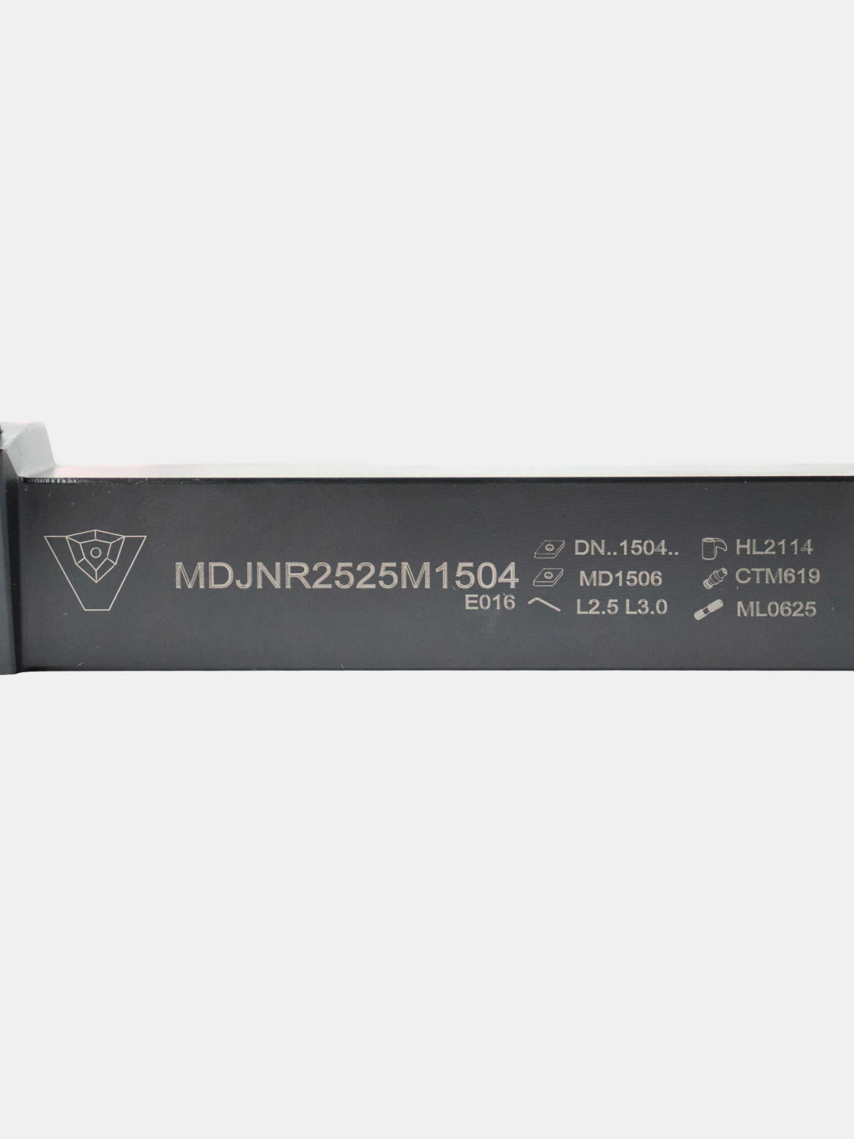 Державка MDJNR 2525 M1504 //VIZER