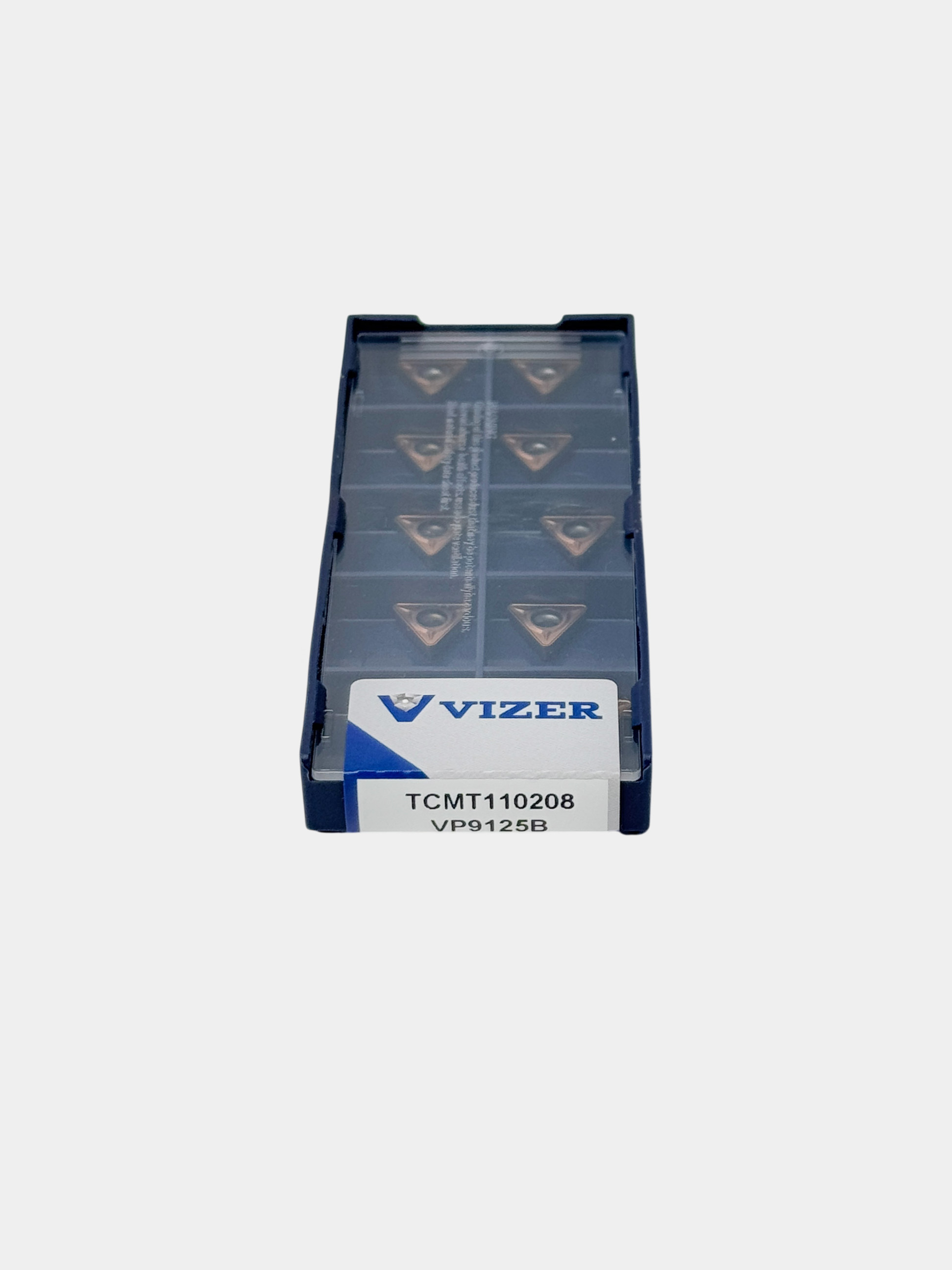 Пластина TCMT 110208 VP2125B (М) // VIZER