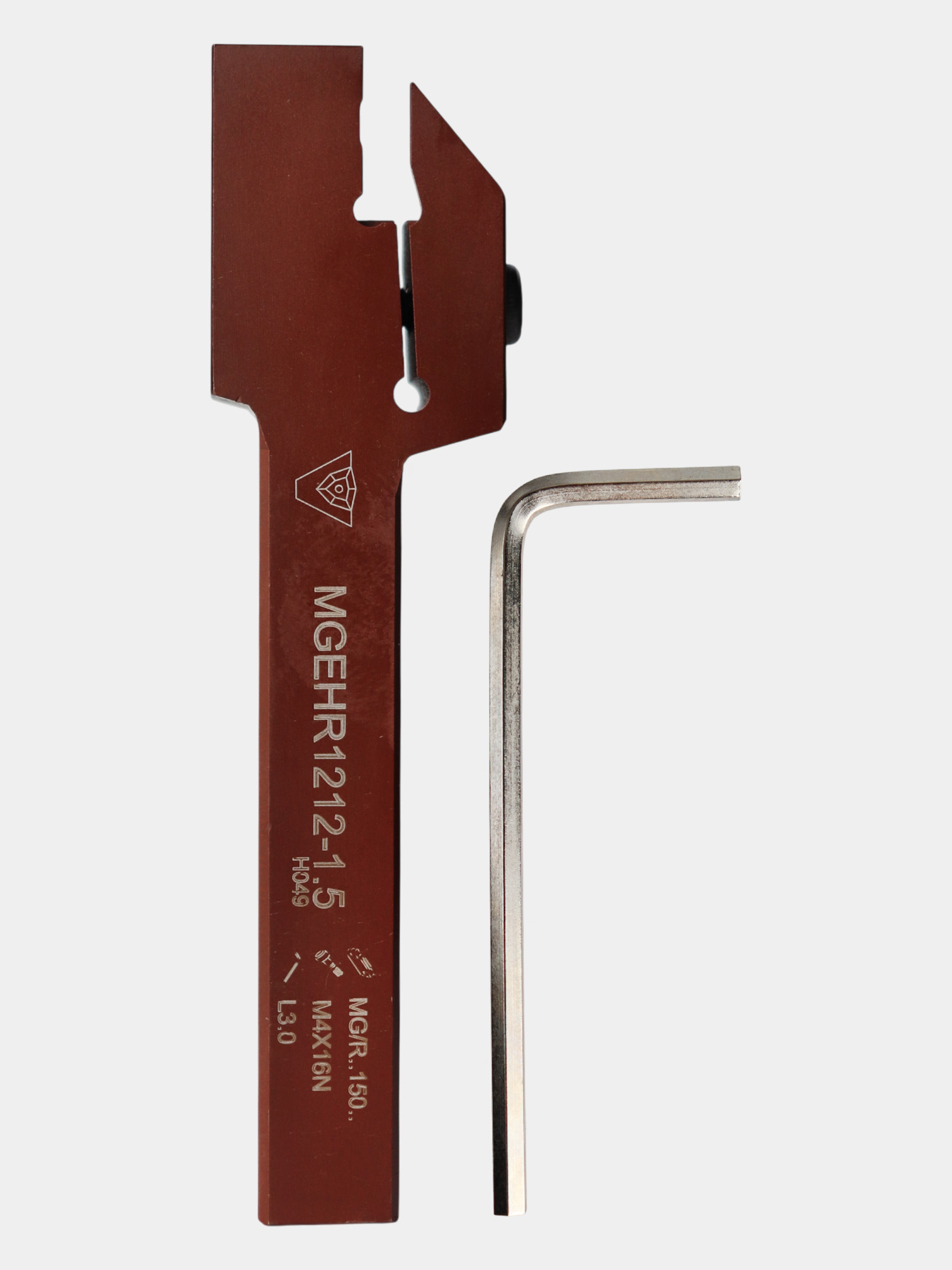 Державка MGEHR 1212 1.5 //VIZER