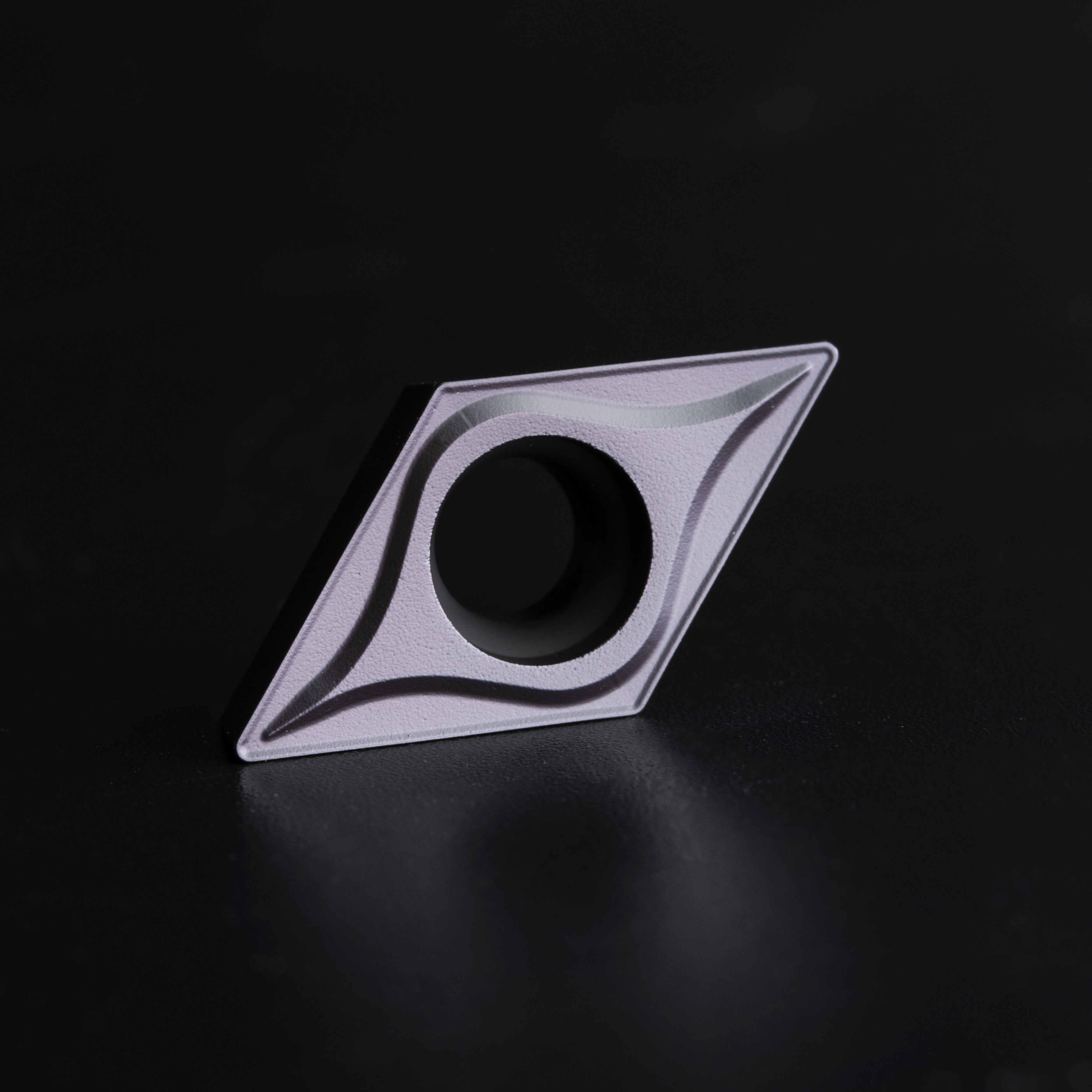 Пластина DCMT 11T304 VC5225 (Р) // VIZER
