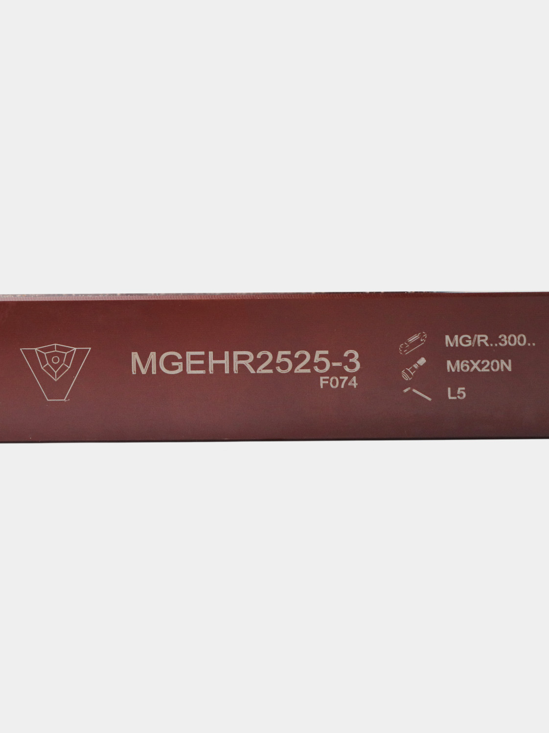 Державка MGEHR 2525 3 //VIZER