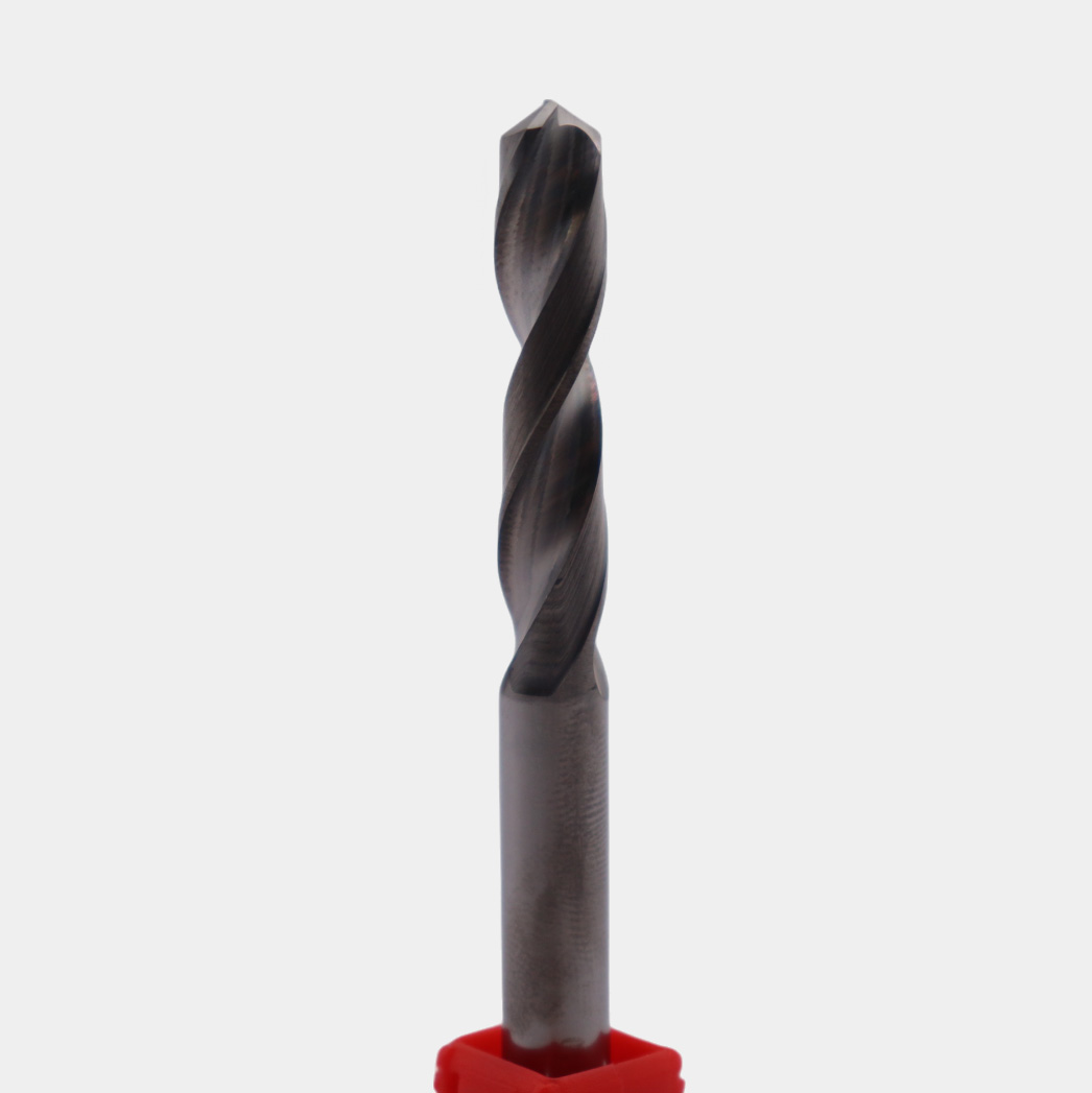 Сверло тв.спл ц/х цельное кор.  6,2х30х70 ВК8 2300-3901 ГОСТ 17274-71