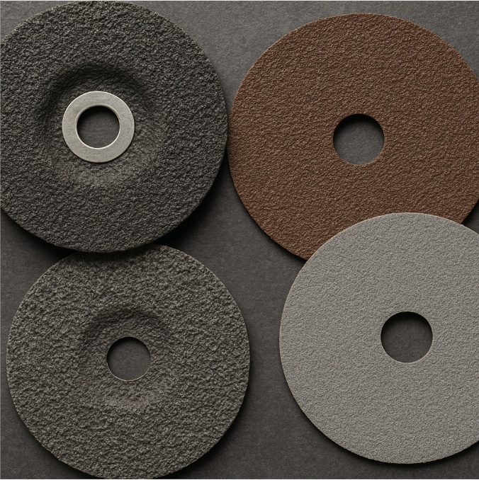 Зернистость шлифовальных кругов