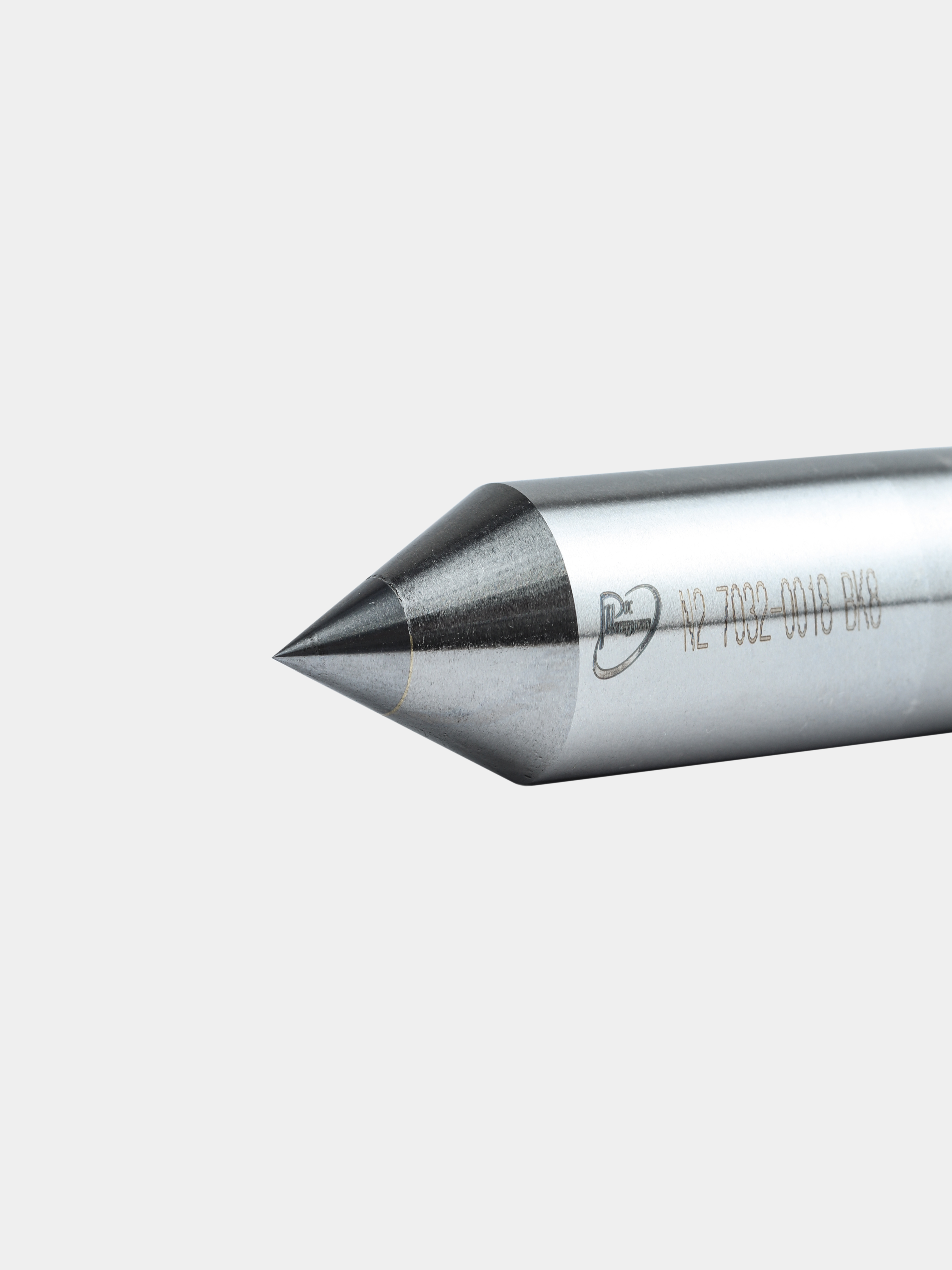 Центр упорный N2 7032-0018 ВК8 //РИ