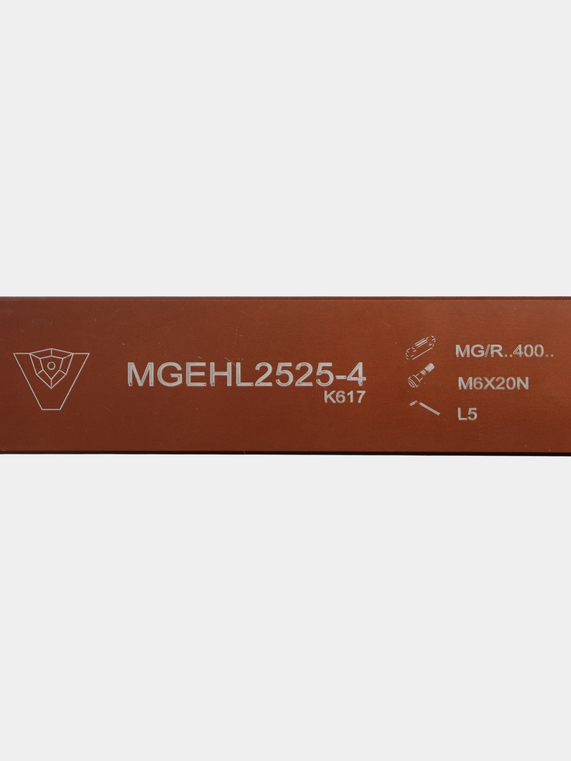 Державка MGEHL 2525 4 //VIZER