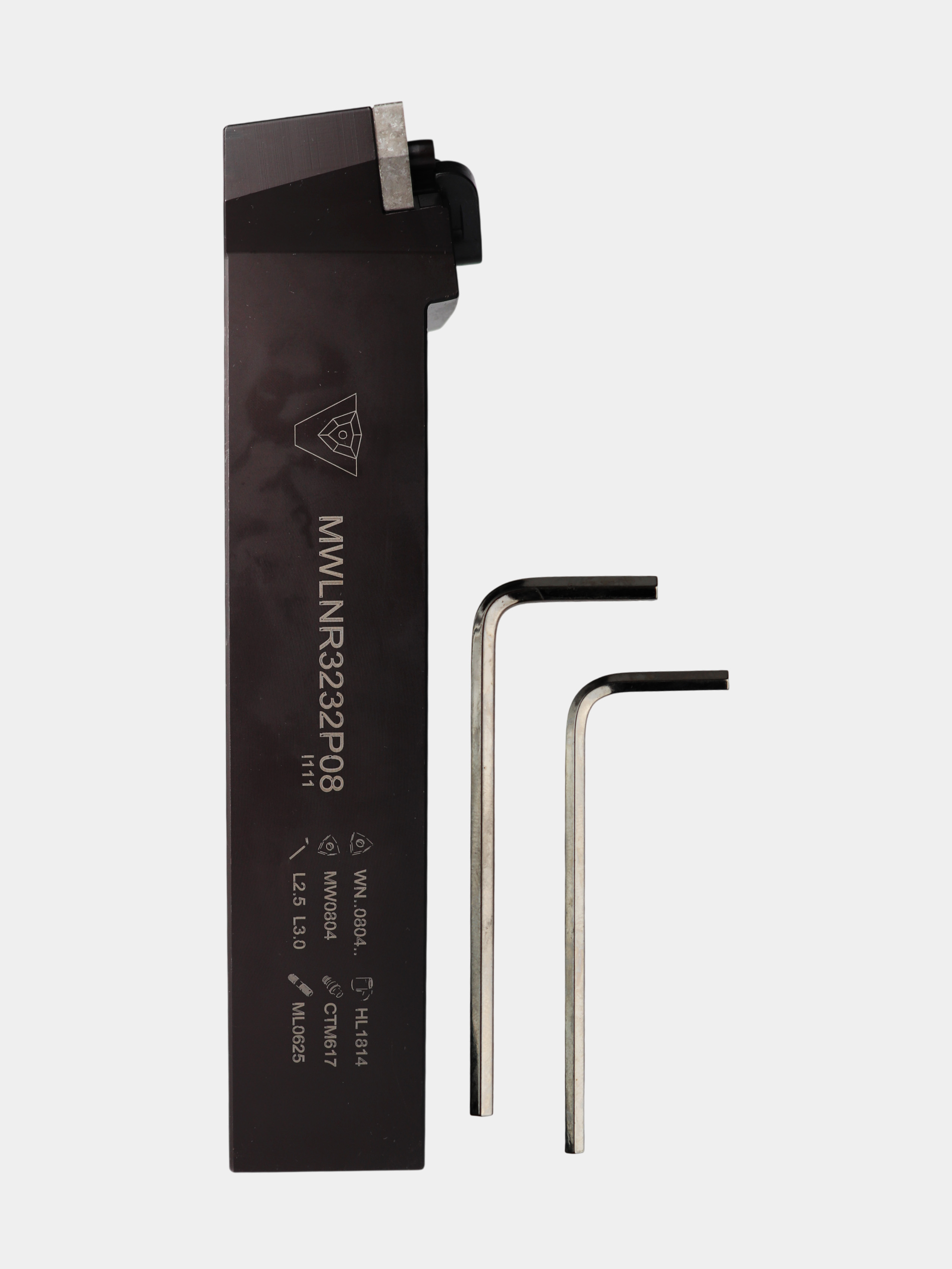 Державка MWLNR 3232 P08 //VIZER