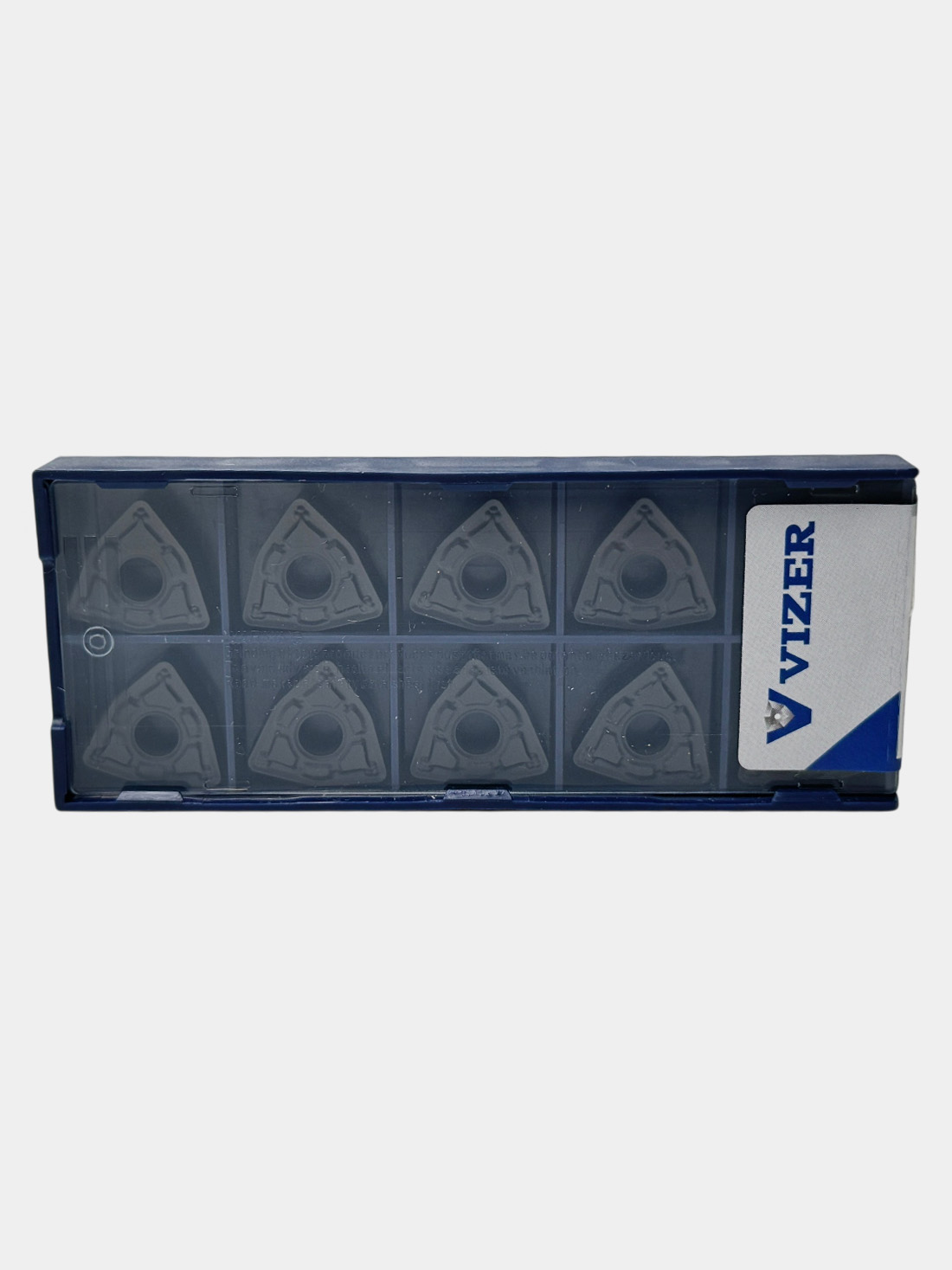 Пластина WNMG 080412 GM VC5225 (Р) // VIZER