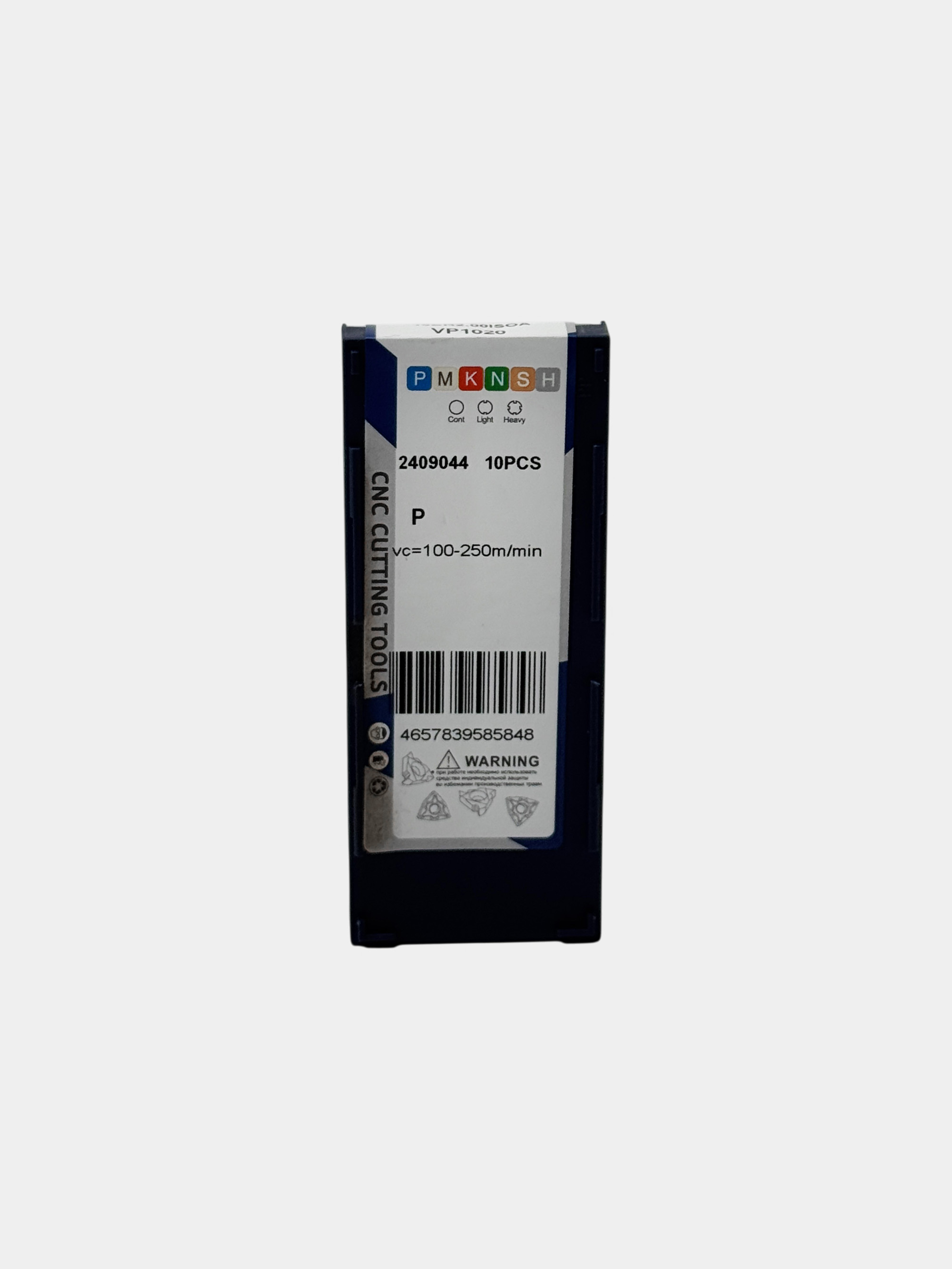 Пластина 16ER 2.00 ISO A VP3020 (P) // VIZER