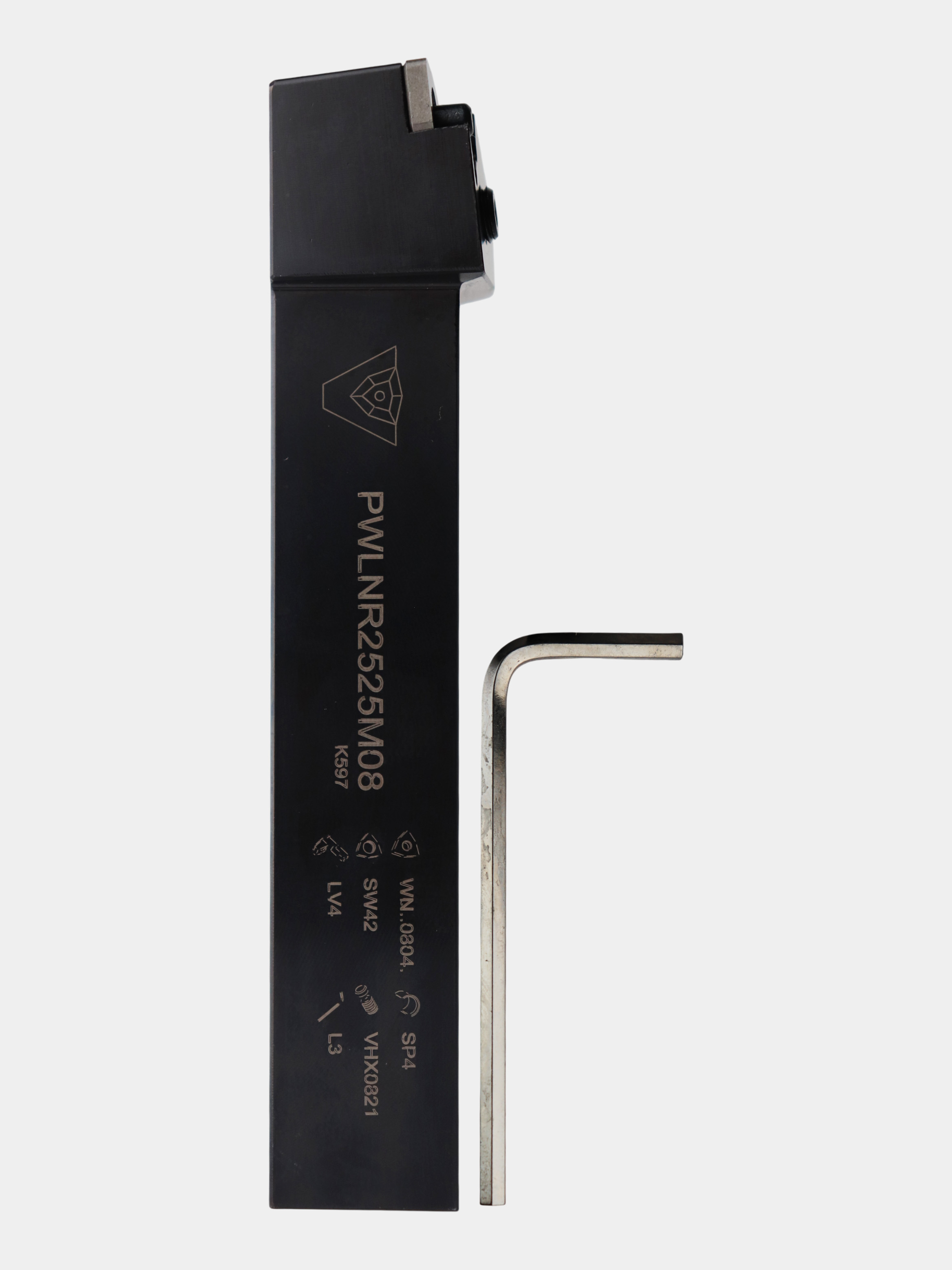 Державка PWLNR 2525 M08 //VIZER