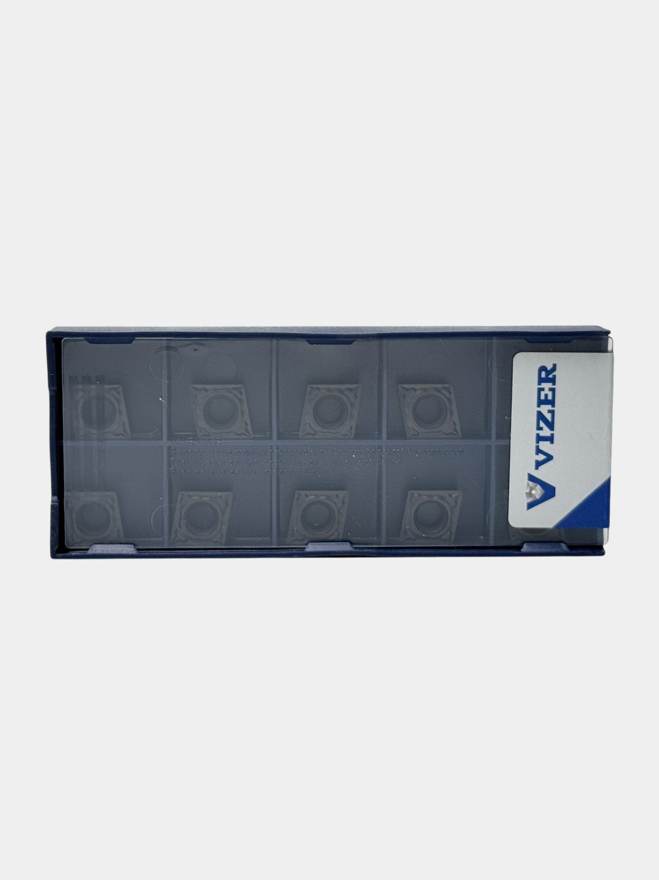 Пластина CCMT 09T304 PF VC5225 (Р) // VIZER