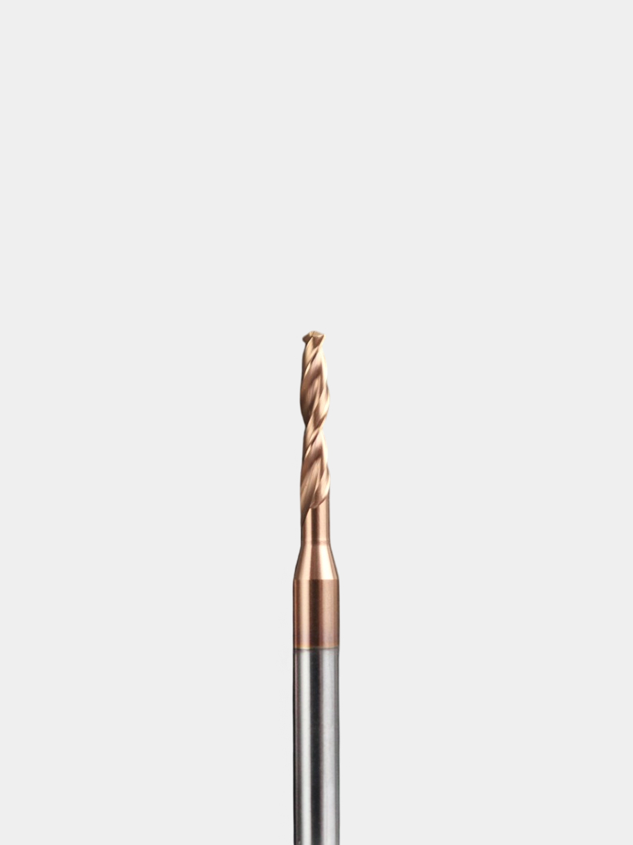 Сверло тв.спл. ц/х  2.5х4х16х62  3D без подачи СОЖ TiSiN