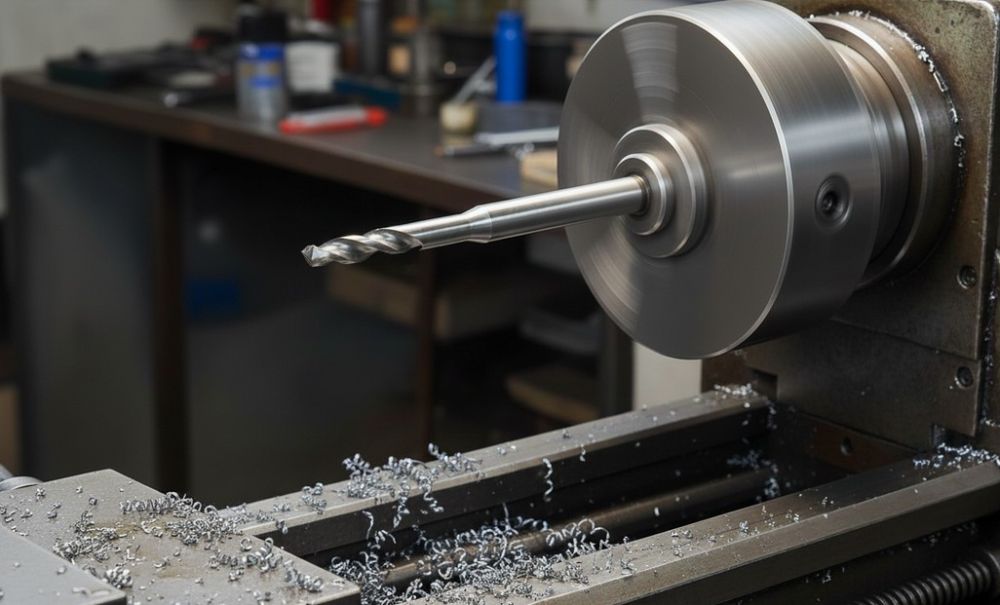 Гайд по метчикам с винтовой канавкой для глухих отверстий