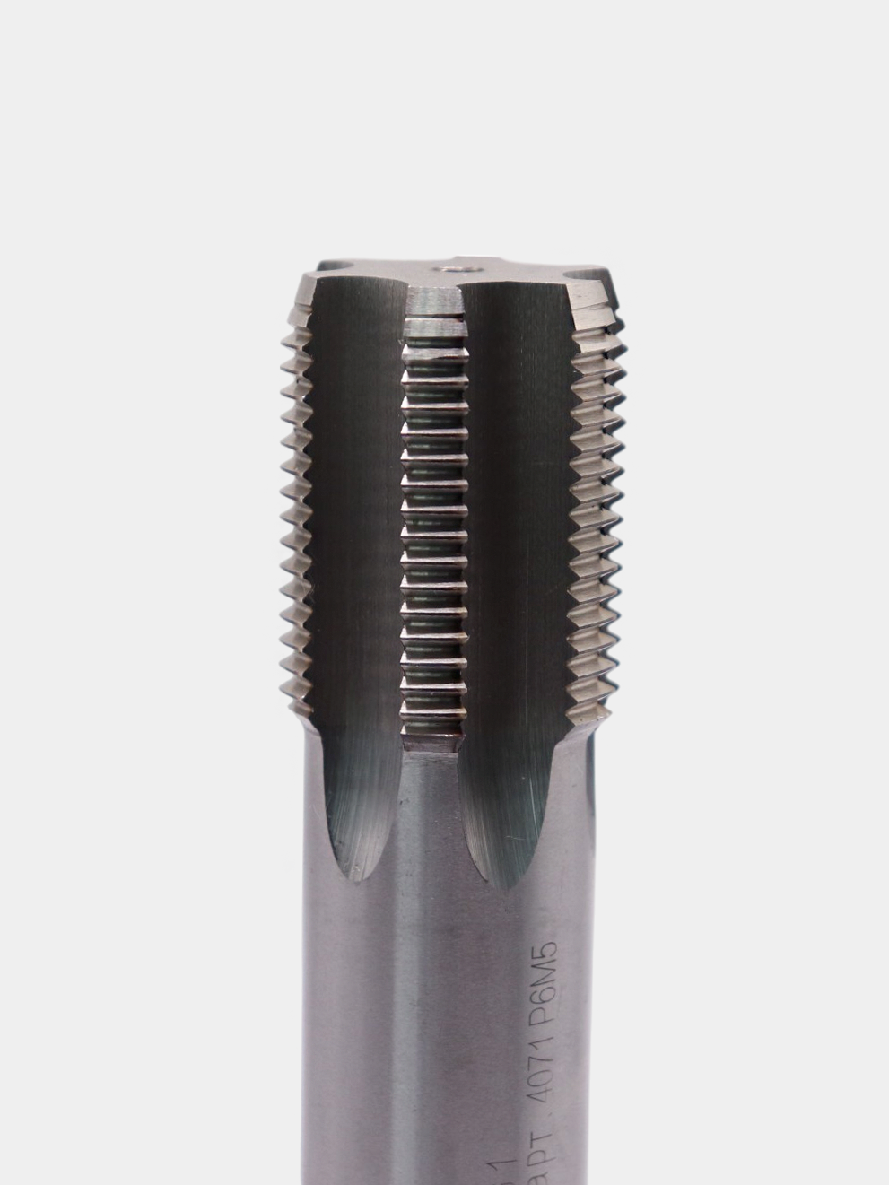 Метчик трубный машинно-ручной G 1  ГОСТ 3266-81 Р6М5