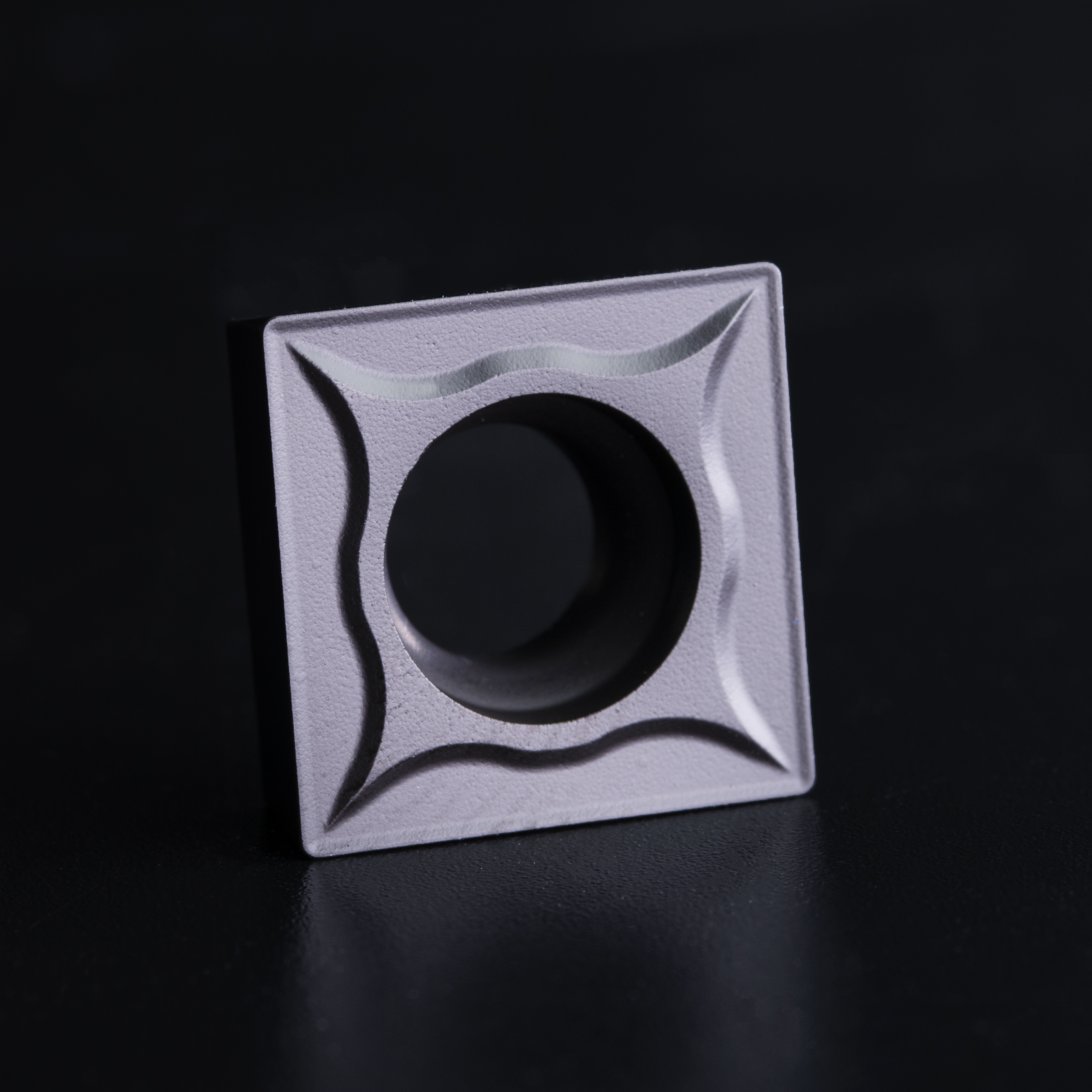 Пластина SCMT 120404 VC5225 (Р) // VIZER