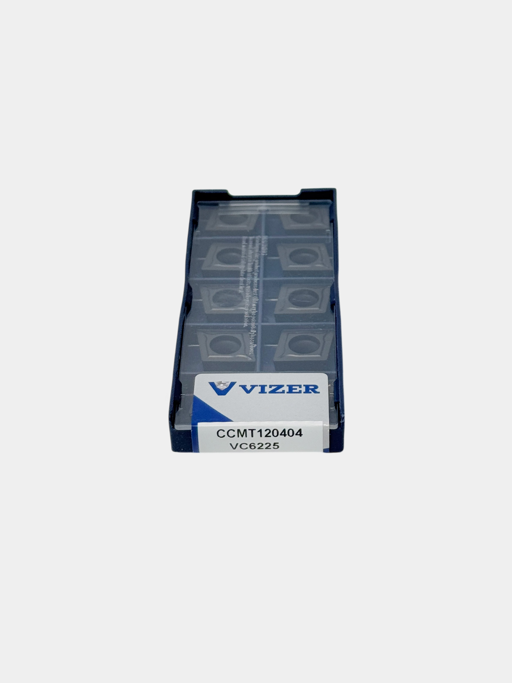 Пластина CCMT 120404 VC5225 (Р) // VIZER