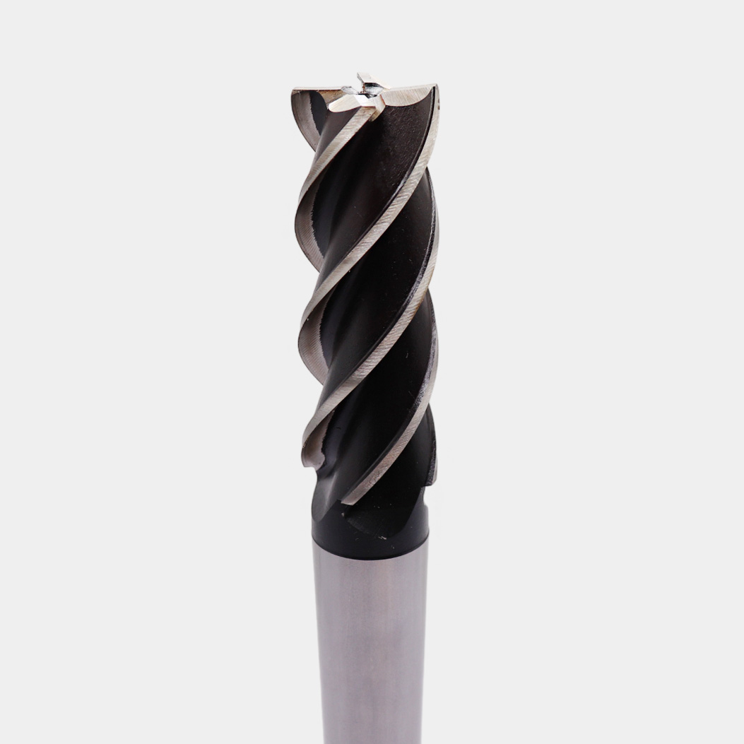 Фреза концевая конический хвостовик 32х231х106 Z4 КМ4