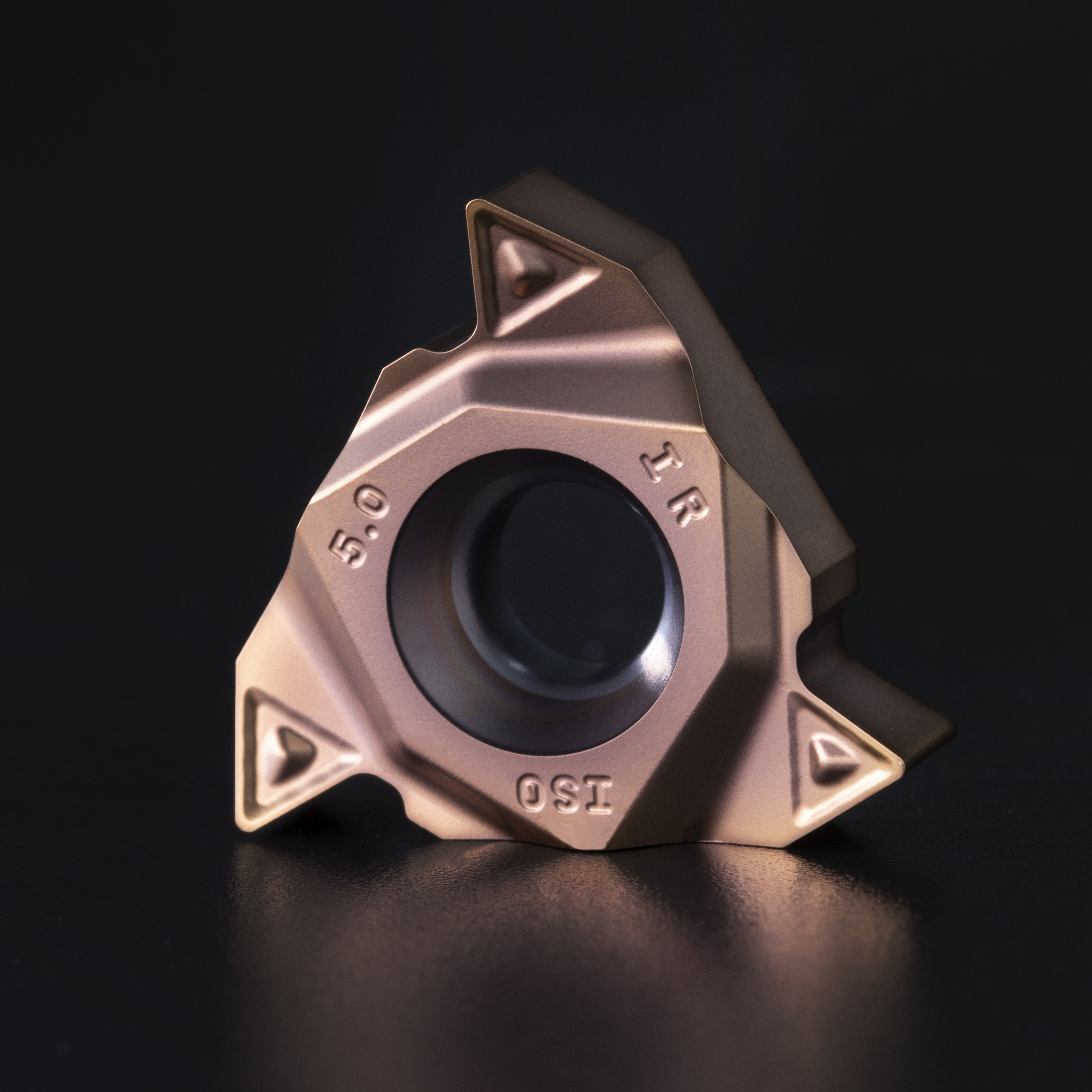 Пластина 22IR 5.00 ISO A VP2125B (М) // VIZER