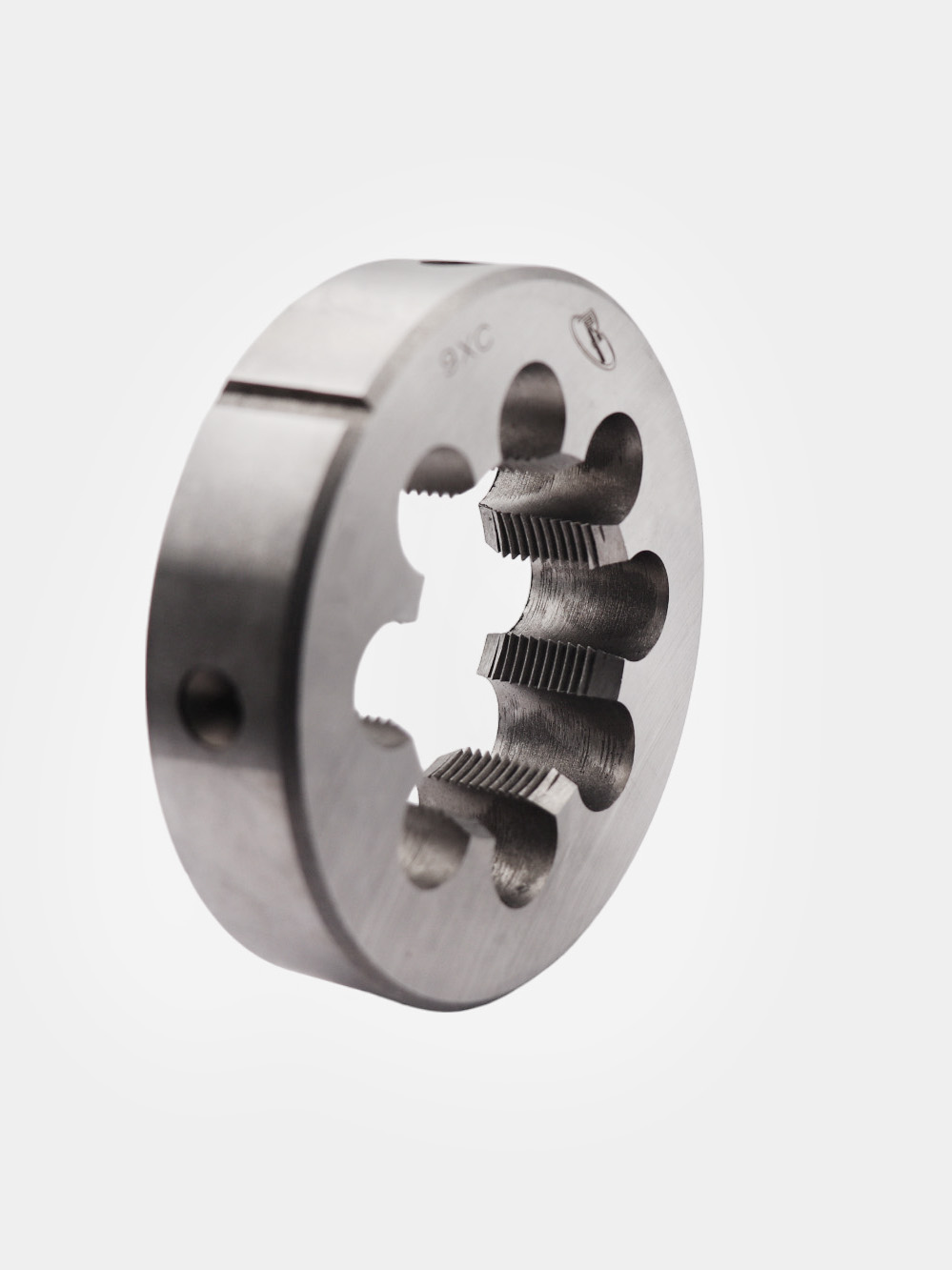 Плашка М 45х1,0 ГОСТ 9740-71 9ХС