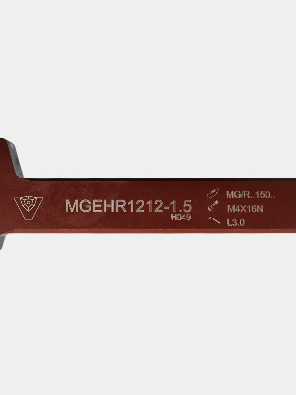 Державка MGEHR 1212 1.5 //VIZER