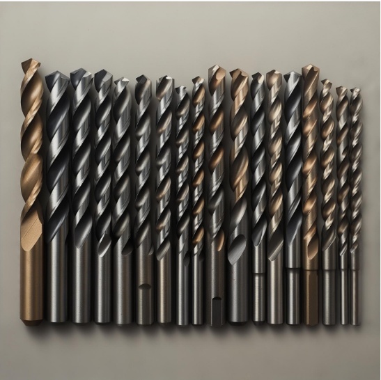 Выбор сверл по металлу