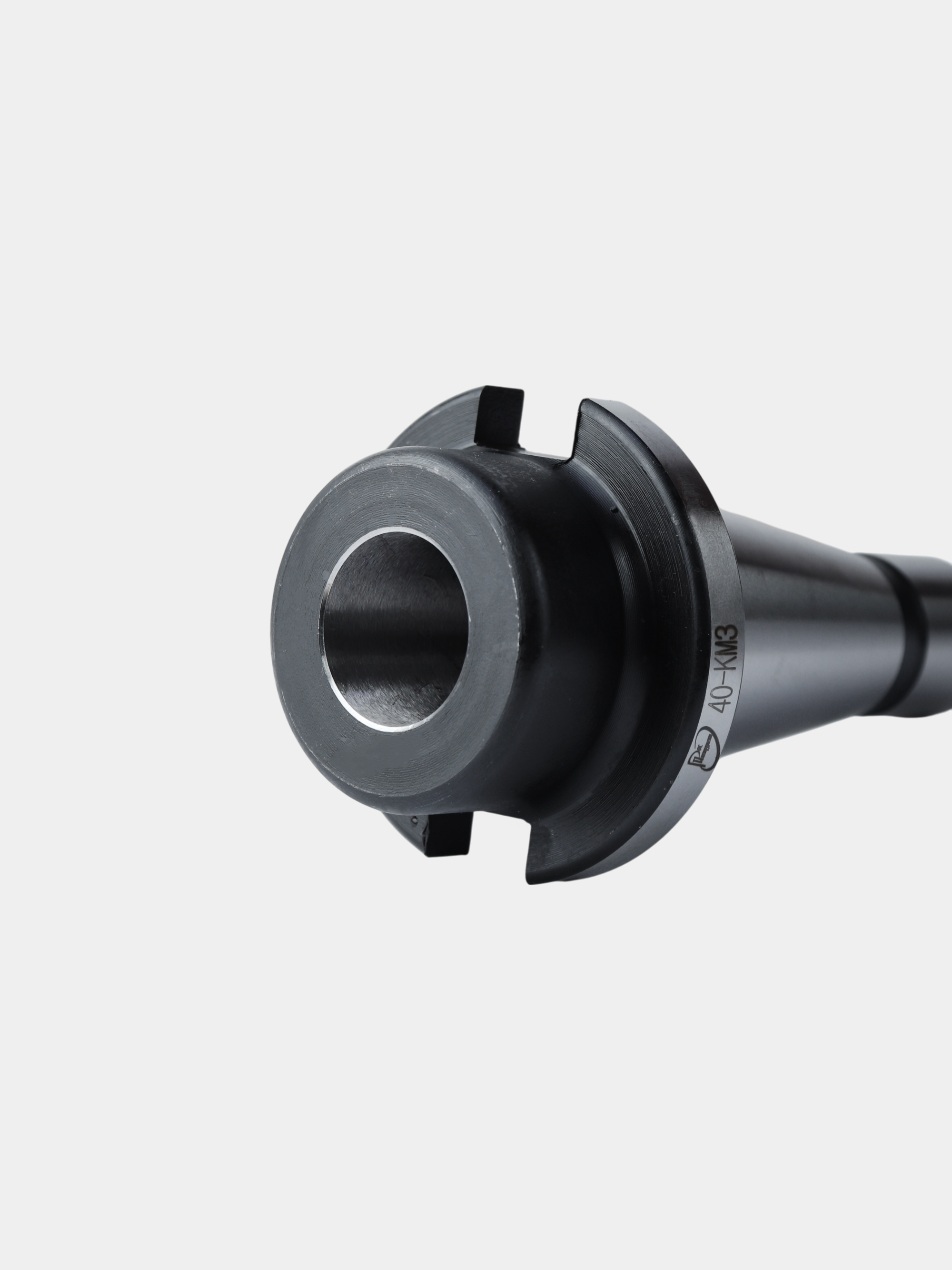 Втулка переходная 40-КМ3 с хвостовиком 7:24 на конус морзе для концевых фрез 6103-0002 ГОСТ 13790-68