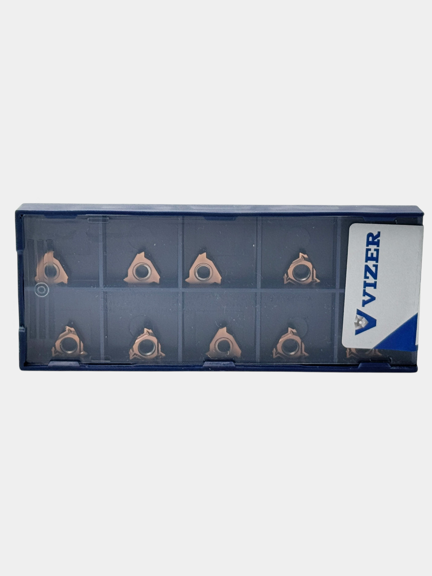 Пластина 11IR 2.00 ISO A VP2125B (М) // VIZER