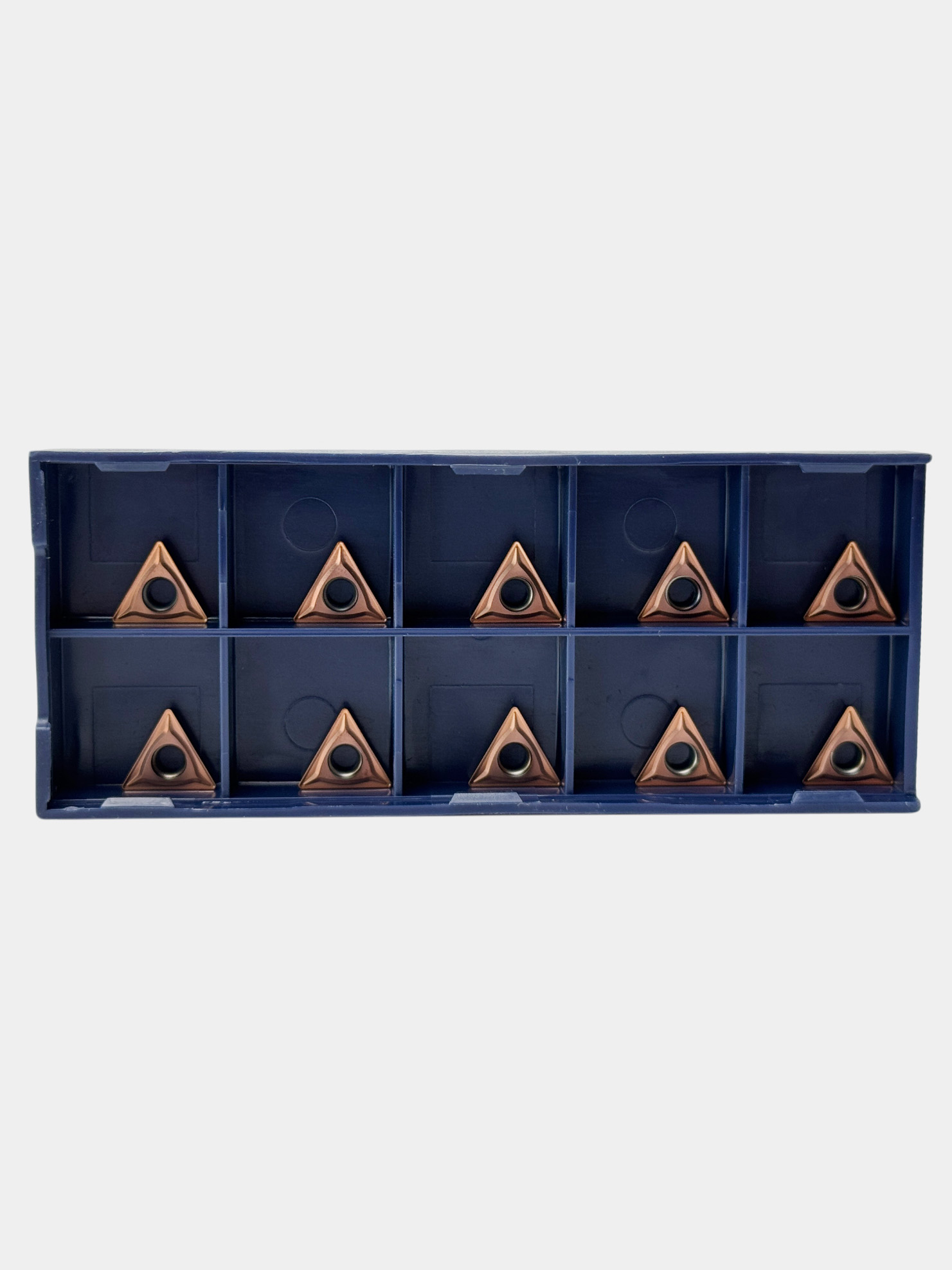 Пластина TCMT 110204 VP2125B (М) // VIZER