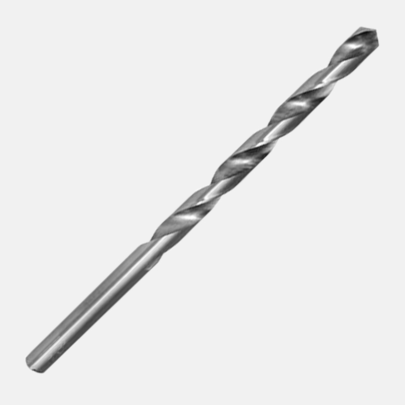 Сверло цилиндрический хвостовик  1,0 длинная серия, ГОСТ 886-77 Р6М5