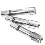 Метчики для трубной конической резьбы (Rс), ГОСТ 6227-80, СТАЛЬ Р6М5